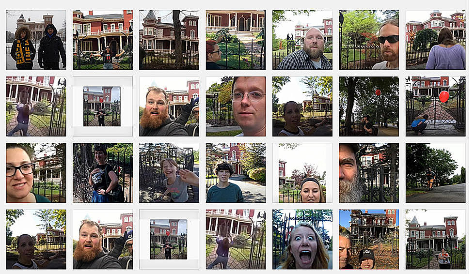 Have You Ever Snapped A Selfie In Front Of Stephen King’s House?