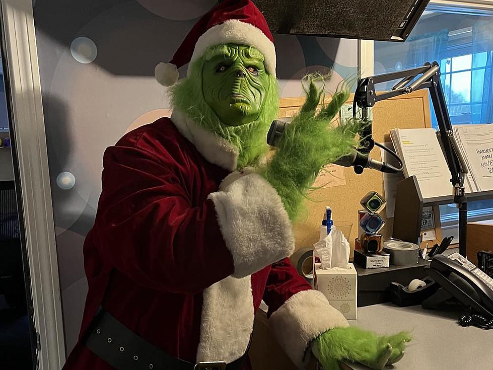 ‘The Old Town Grinch’ Is Back For The Holidays!
