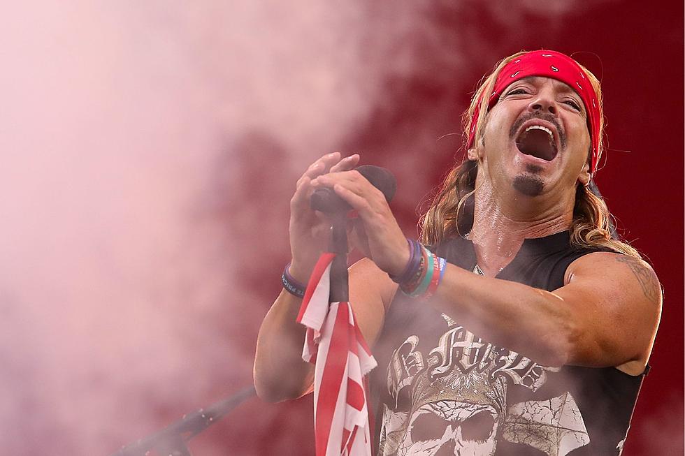 Remember the Last Time Bret Michaels Played Bangor?