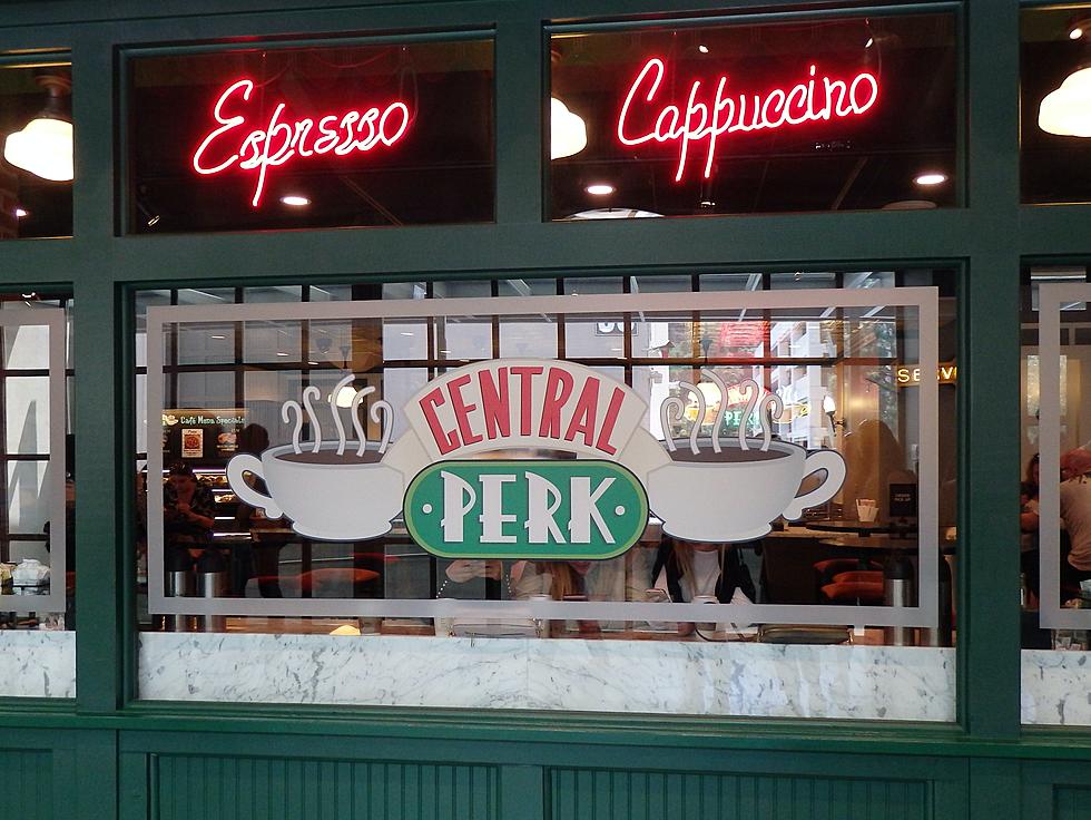 &#8216;Central Perk&#8217; Is Open In Boston, Could Maine Be Next?
