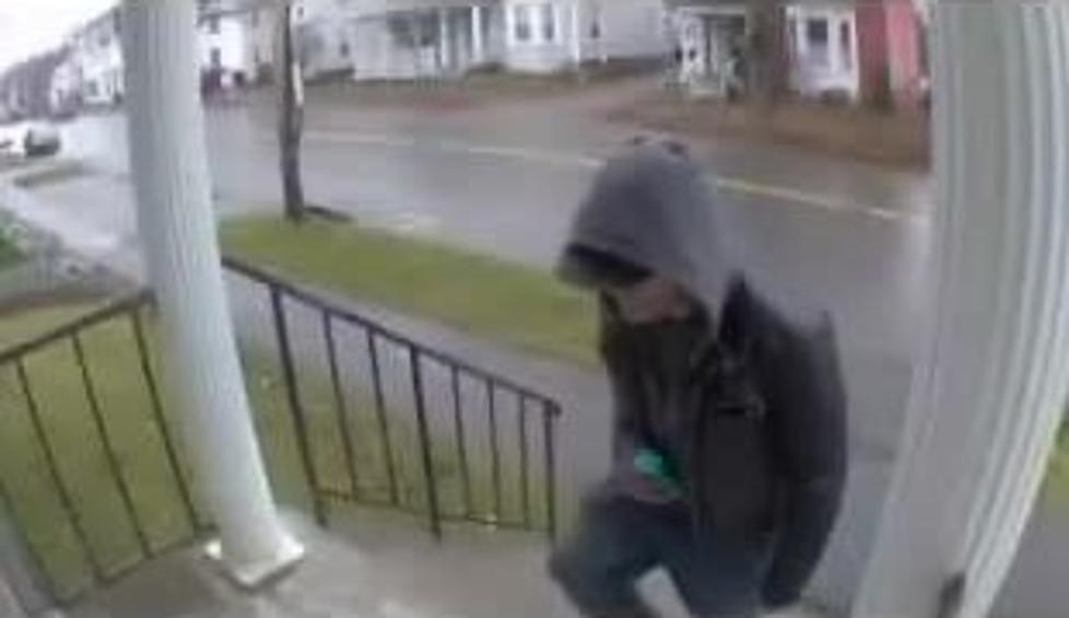 Bangor PD Has Proof That The Holiday Porch Pirates Are Back