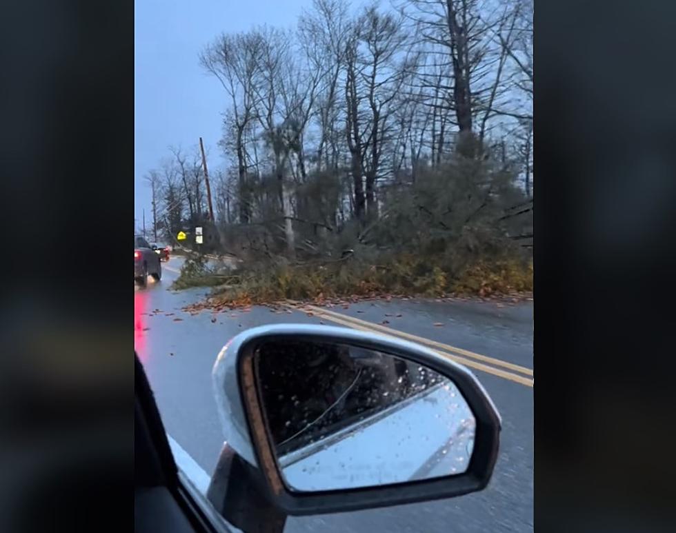 These Maine TikTok Videos Capture Yesterday’s Brutal Storm
