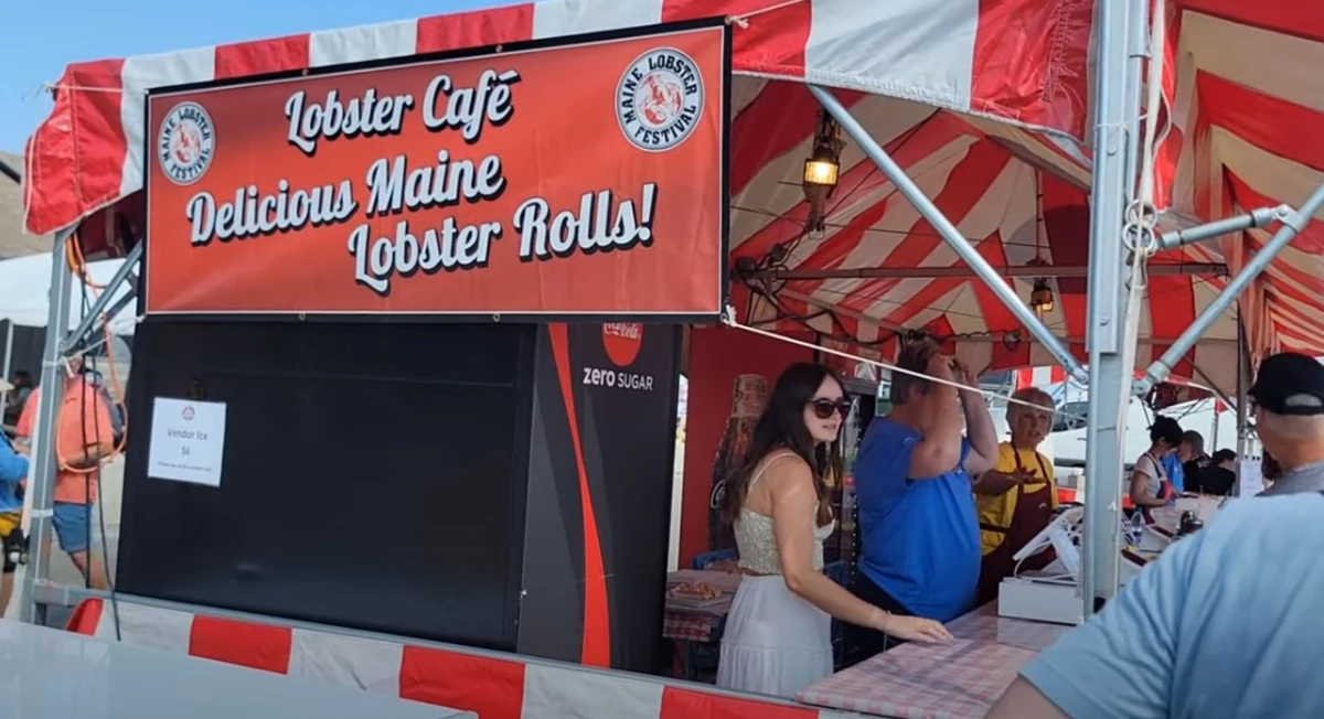 The Dates Are Set For The 2024 Maine Lobster Festival