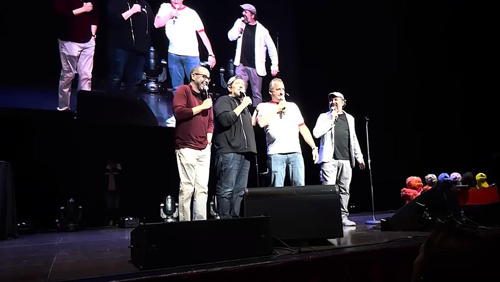 CONCERT ALERT: ‘Impractical Jokers’ Will Come To Bangor In July