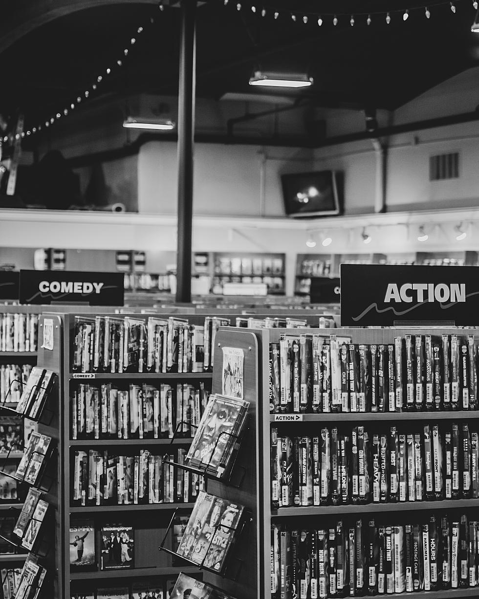 ‘Be Kind, Rewind’ A Video Store In Maine Is Still Going Strong