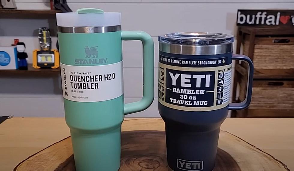 ‘Stanley Cup’ Or ‘Yeti’ Which One Do Mainers Buy The Most?