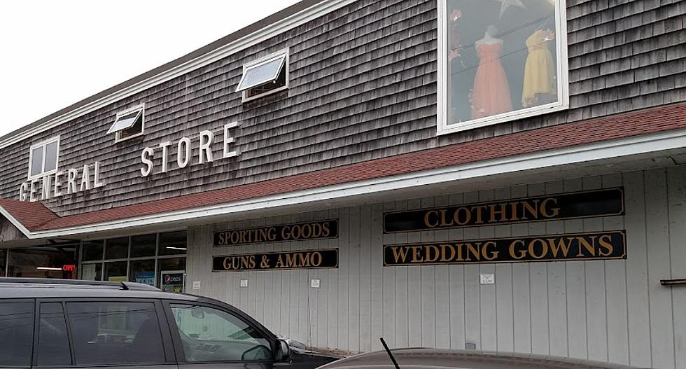 The Only General Store In Maine To Get Guns, Wedding Gowns & Beer