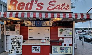ROAD TRIP WORTHY-The Iconic ‘Red’s Eat’s’ will Open On April...