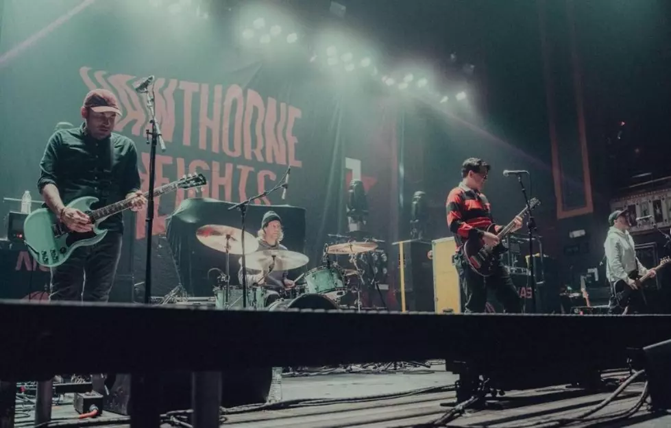 Hawthorne Heights Will Come To Bangor In September