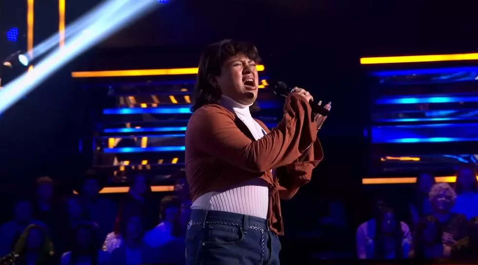 Maine’s Julia Gagnon Does It Again On ‘American Idol’ Last Night