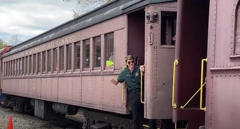 Scenic Train Rides In Unity Return For Spring & Summer