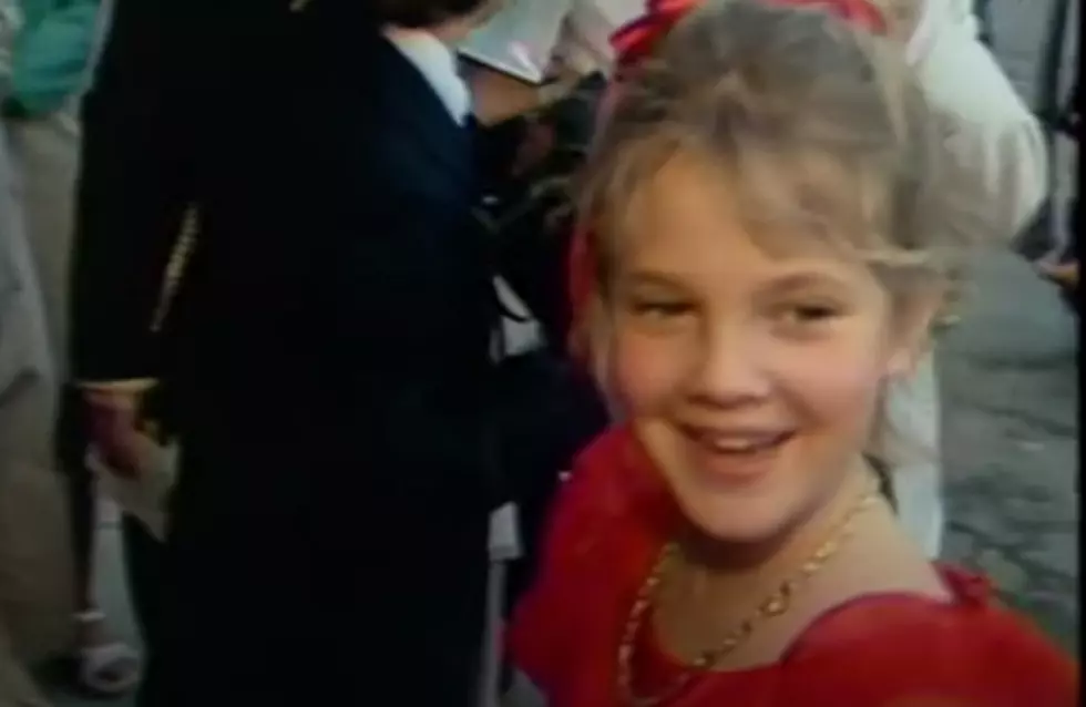40 Years Ago This Month Drew Barrymore Was In Bangor