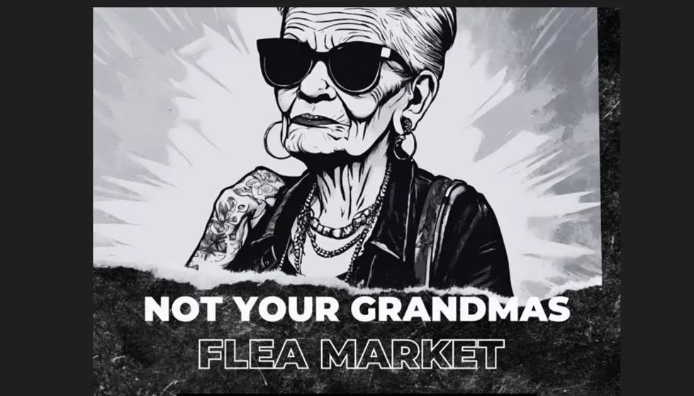 The 'Not Your Grandma's Flea Market' Is Saturday In Bangor