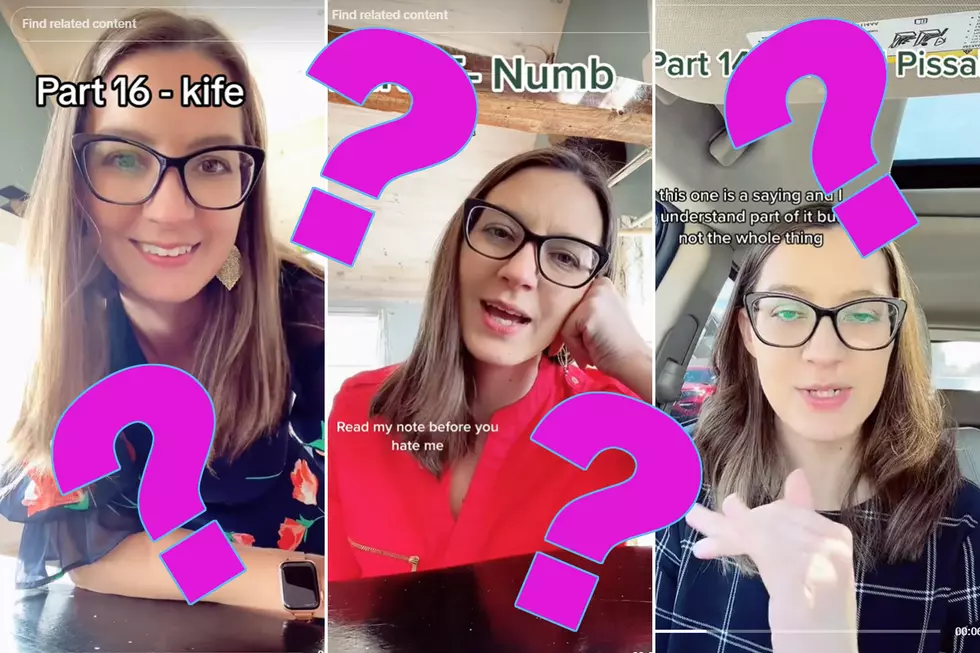 NY Woman On TikTok Baffled By 10 Of Her Husbands 'Maine Sayings' 
