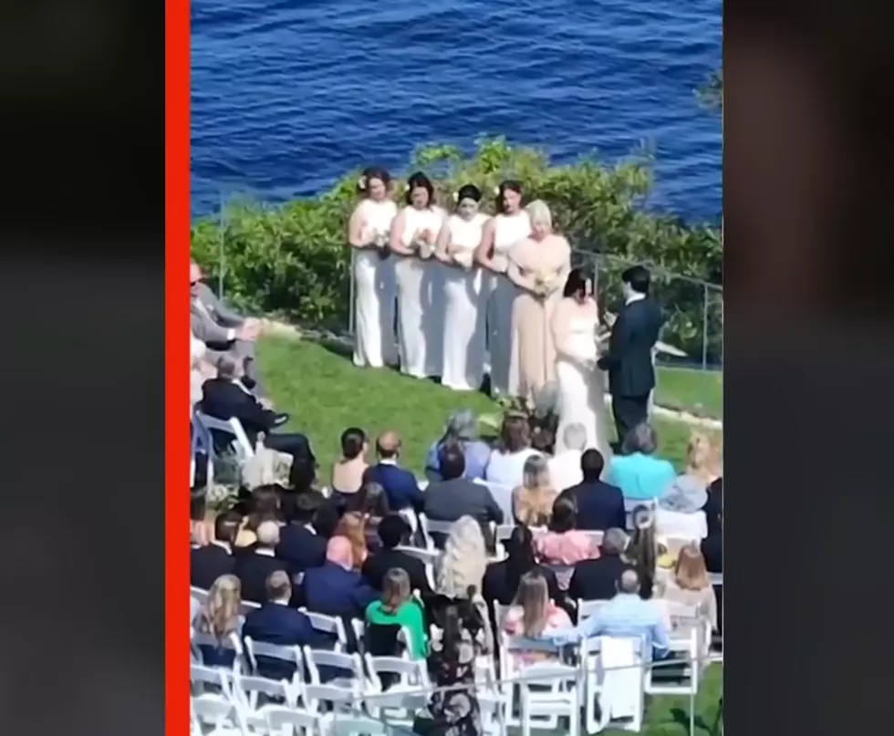 Lady Gaga Comes To Maine For Her Sister’s Wedding