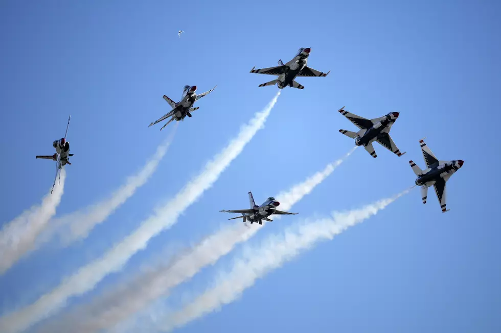 The 2024 ‘Great State Of Maine Air Show’ Is Coming In August
