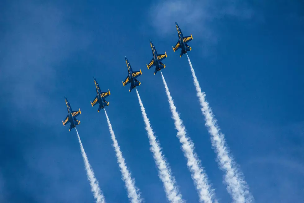 The 2024 ‘Great State Of Maine Air Show’ Is Coming In August
