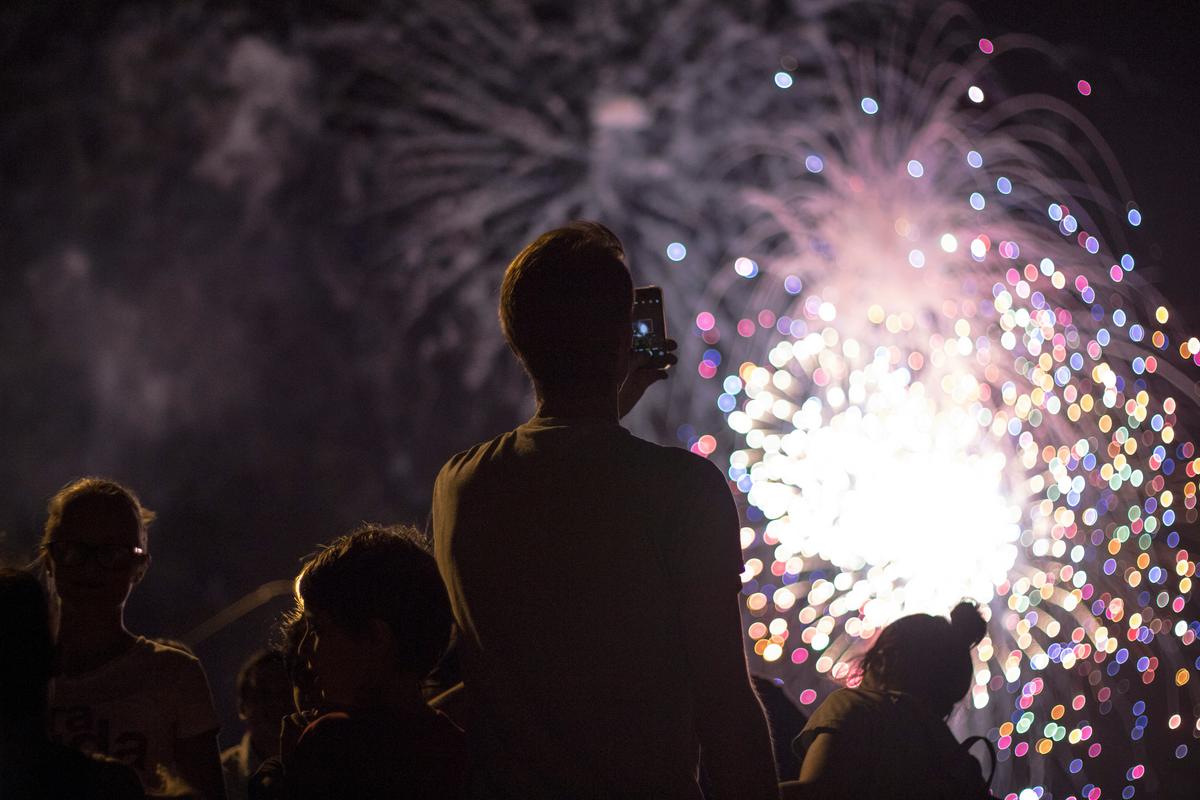 Light Up Your Maine Summer: Thursday Night Fireworks at OOB!