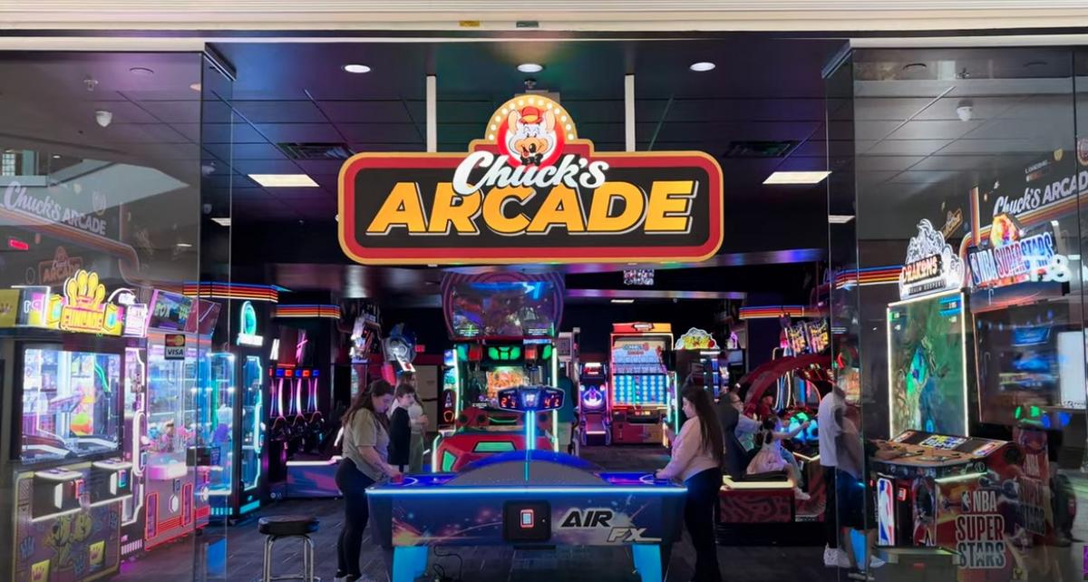 Is Maine Next for Chuck E. Cheese’s New Adult Arcade Spin-Off?