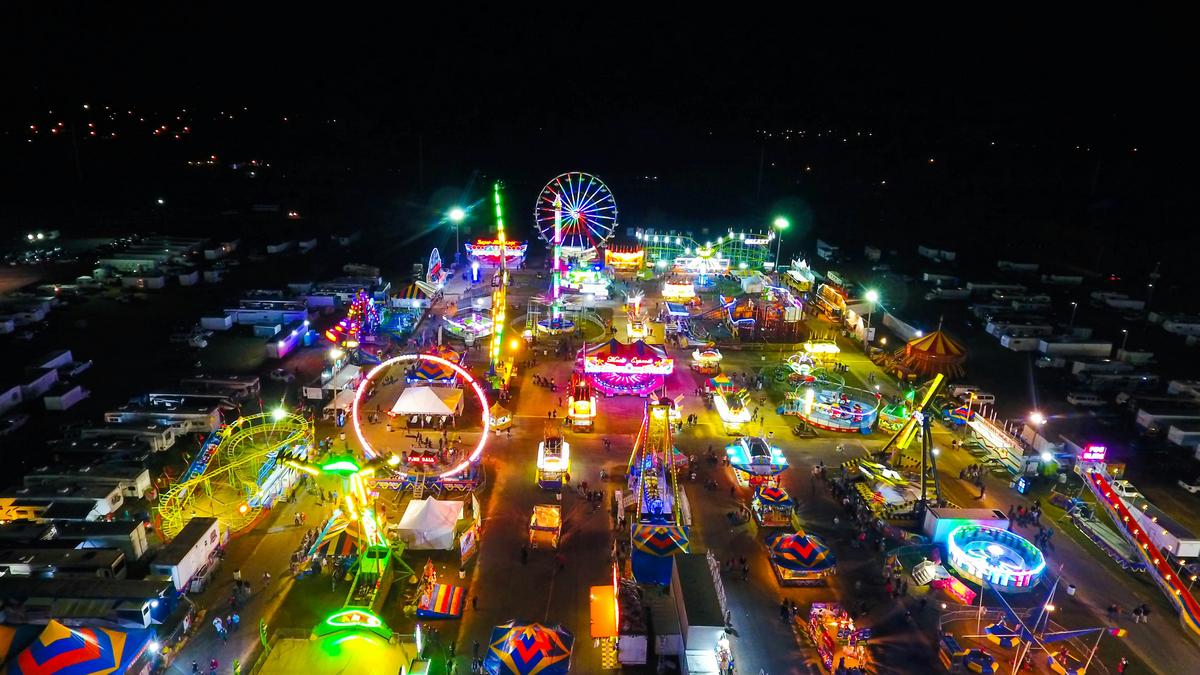 Bangor Fair Rides 6 Things To Know About The 2025 Bangor State Fair