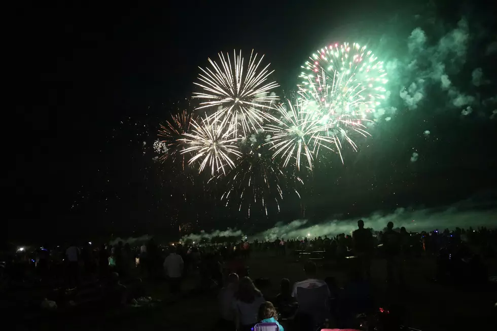 It’s the 4th! Your Fireworks Guide For Tonight Across Maine