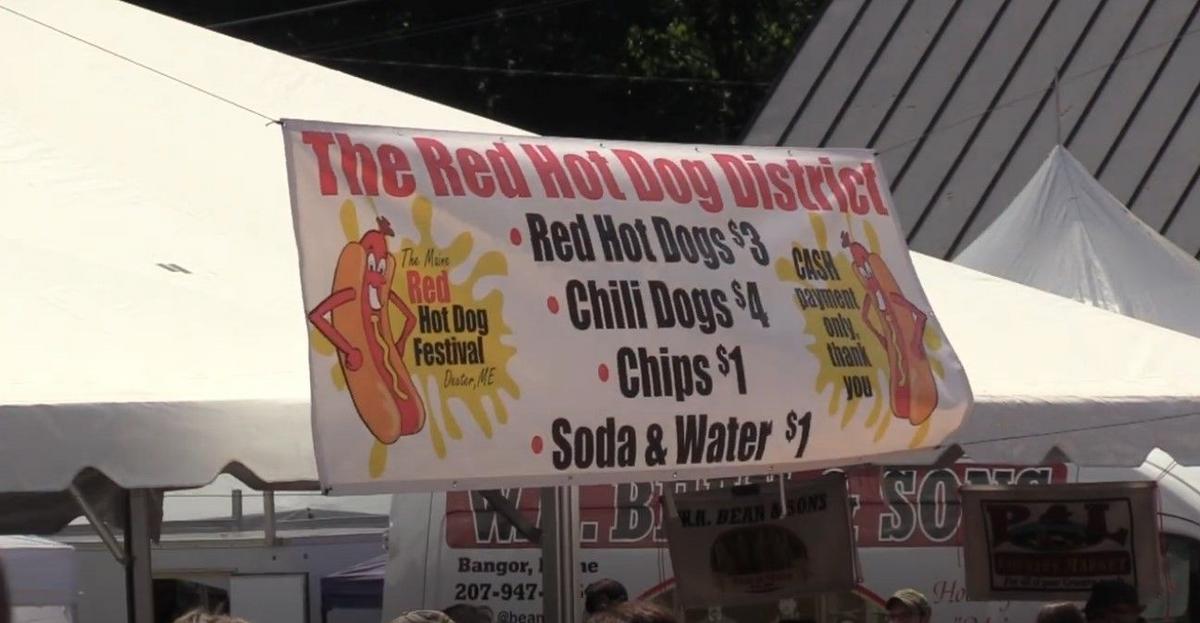 Maine Red Hot Dog Festival — Food, Fun & Free This Weekend!