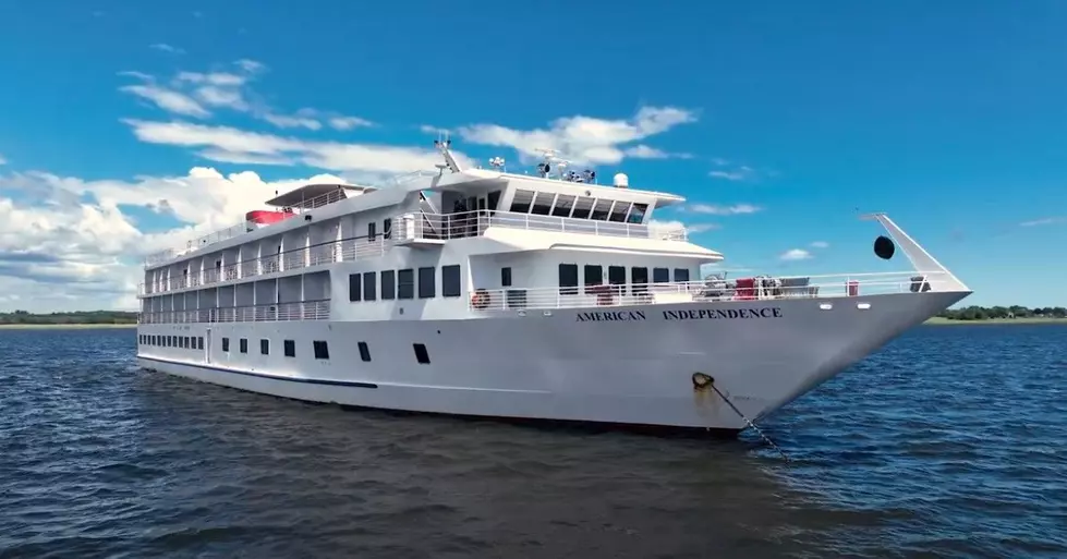 Bangor Waterfront Welcomes American Cruise Line Ships All Summer