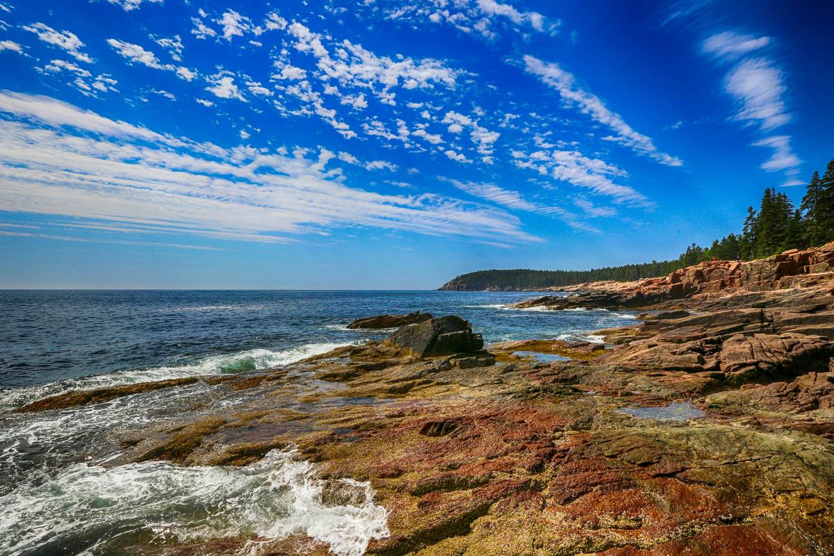 This Maine Gem Named One of America’s Most Beautiful Places