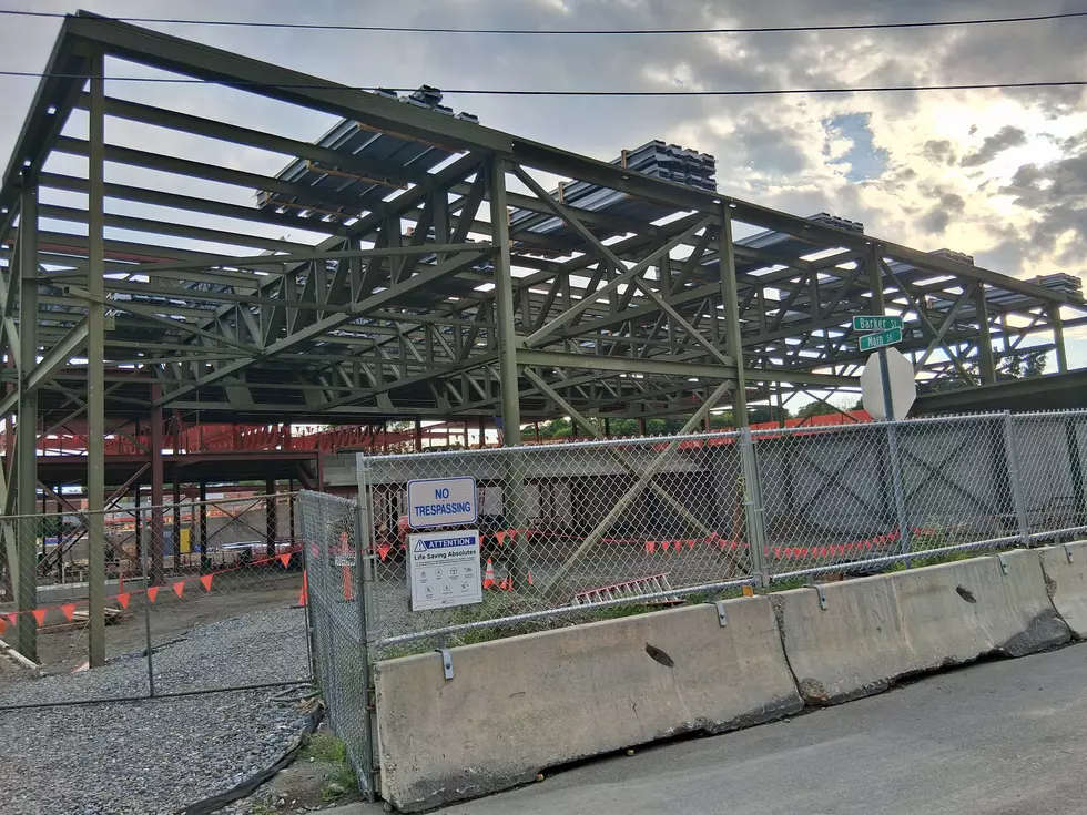 New Bangor YMCA Takes Shape as Construction Moves Forward