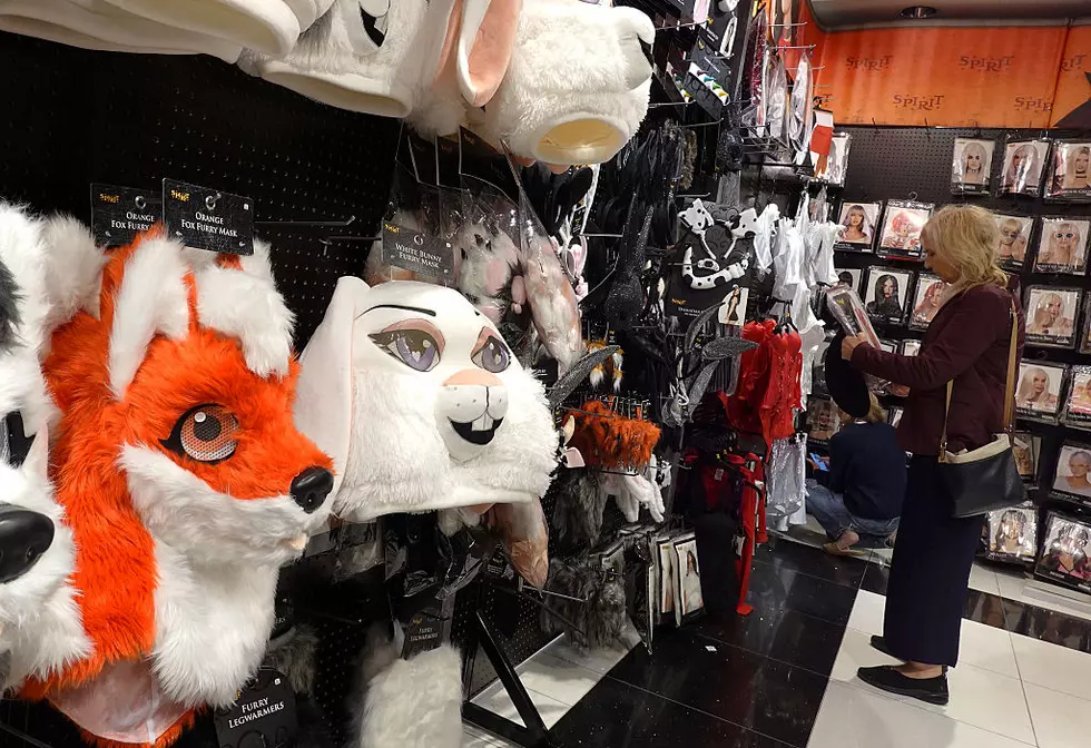 Spirit Halloween Is Now Officially Open in Bangor, Maine