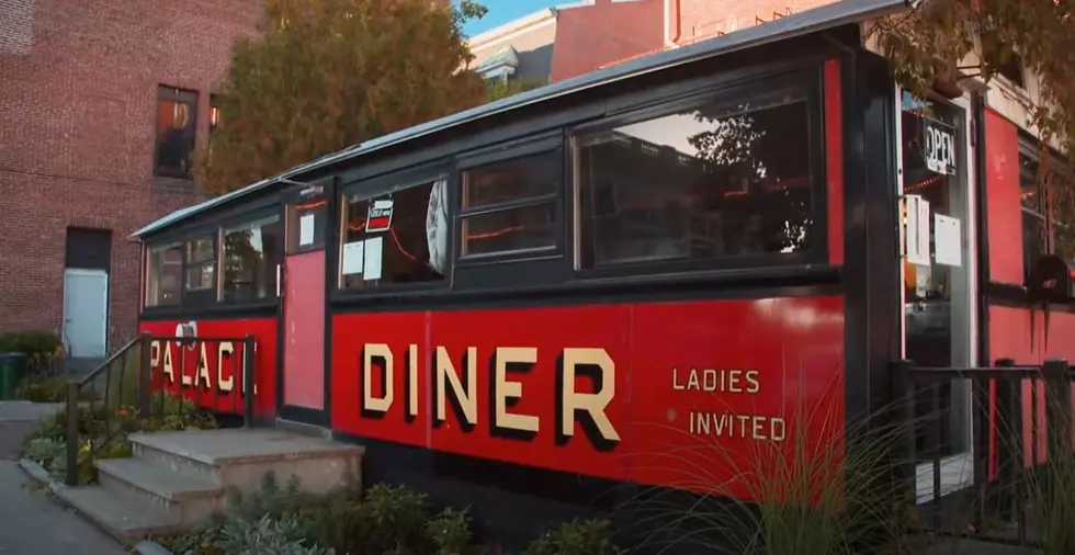 Good Morning America Visits Historic Maine Diner