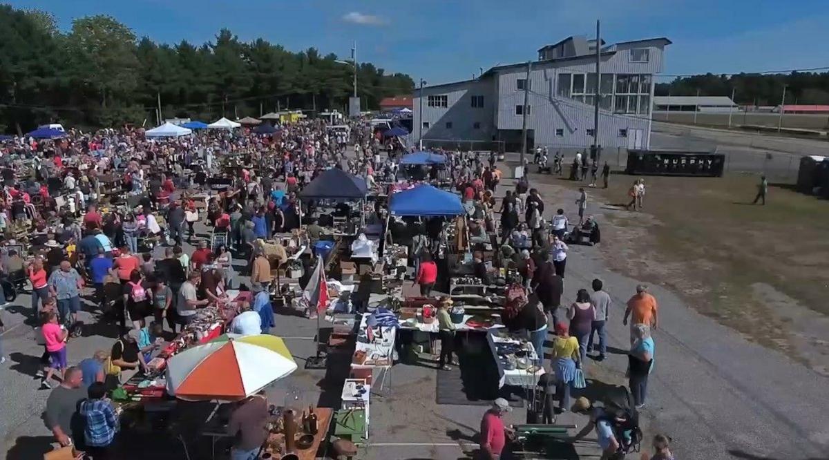 Maine’s Biggest Summer Yard Sale Returns This September