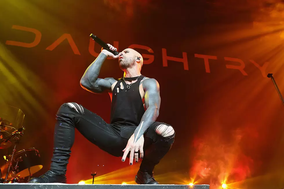 Daughtry Is Coming to Orono, Maine: Concert Date, Venue & Details