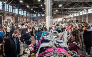 Lost & Found: Maine’s Largest Vintage Market Returns Next Month