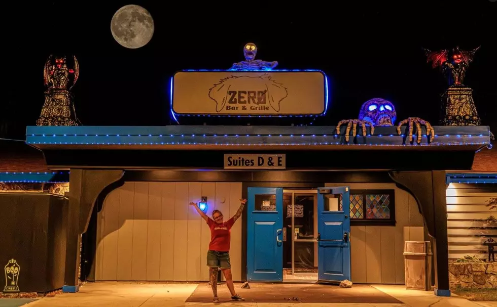 🎃 Maine Has a Bar & Restaurant Where It’s Always Halloween