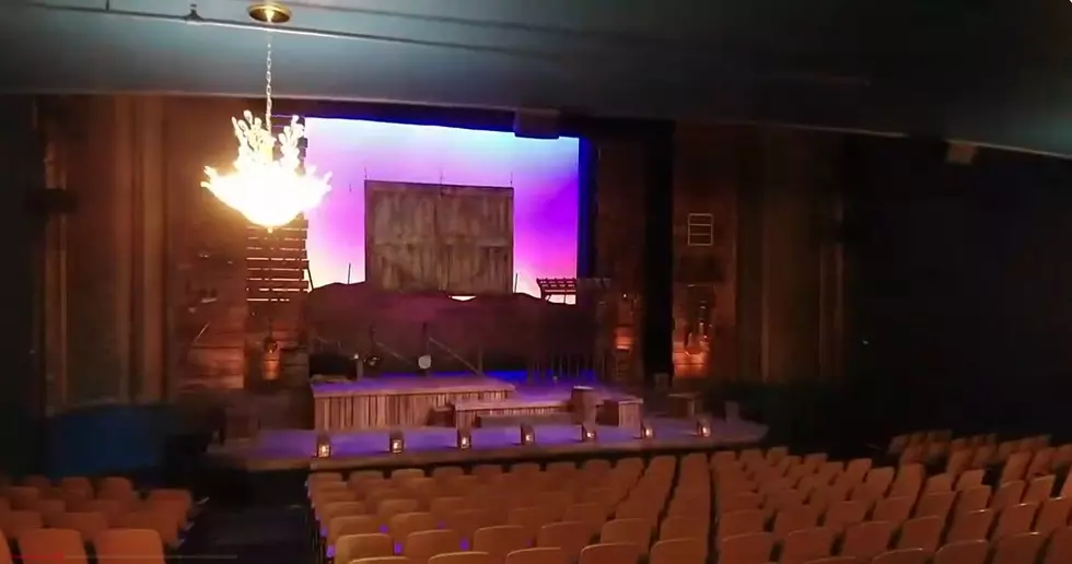 Is Bangor Opera House Haunted? Take a Halloween Tour & Find Out