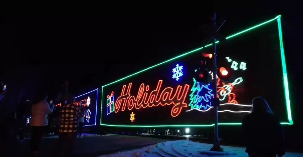 CP Holiday Train Returns to Hermon & Greenville, Maine Next Month