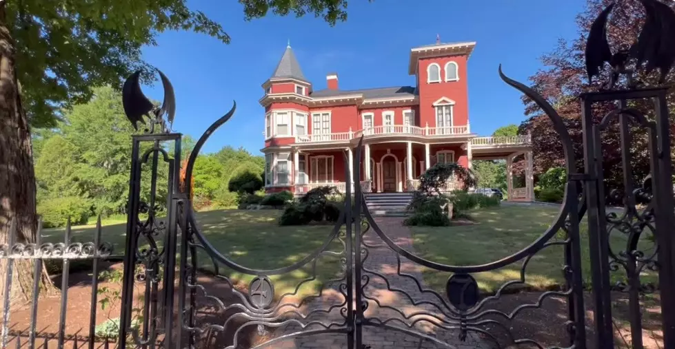 Stephen King’s Bangor, Maine House Is Off-Limits On Halloween