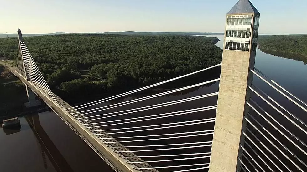 Visit Fort Knox & Penobscot Narrows Bridge Before the Season Ends