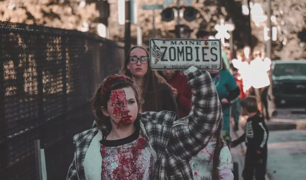 2026 Bangor, Maine Zombie Walk Is Saturday: Route & Time