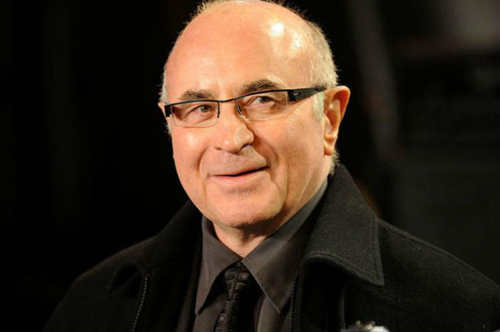 Bob Hoskins to Retire From Acting Following Parkinson’s Diagnosis