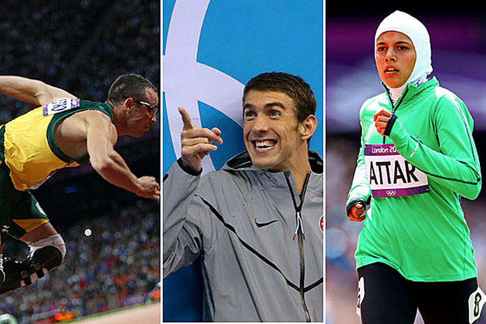 The 8 Most Amazing Olympic 2012 Moments