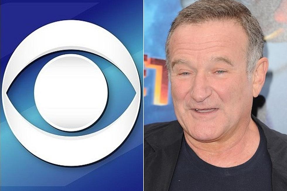 Robin Williams to Return to TV for CBS Sitcom?
