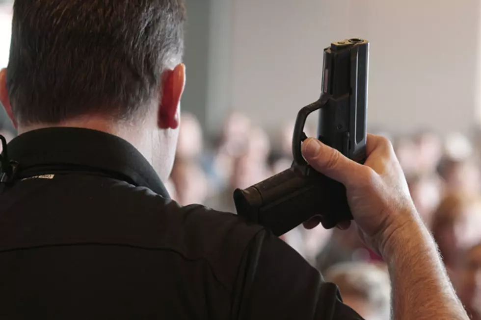 Should Gun Permits Be Public?