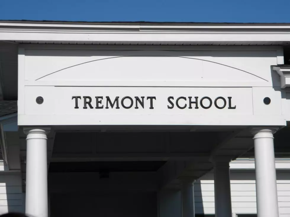 Tremont School Invites MDI Vets to Lunch