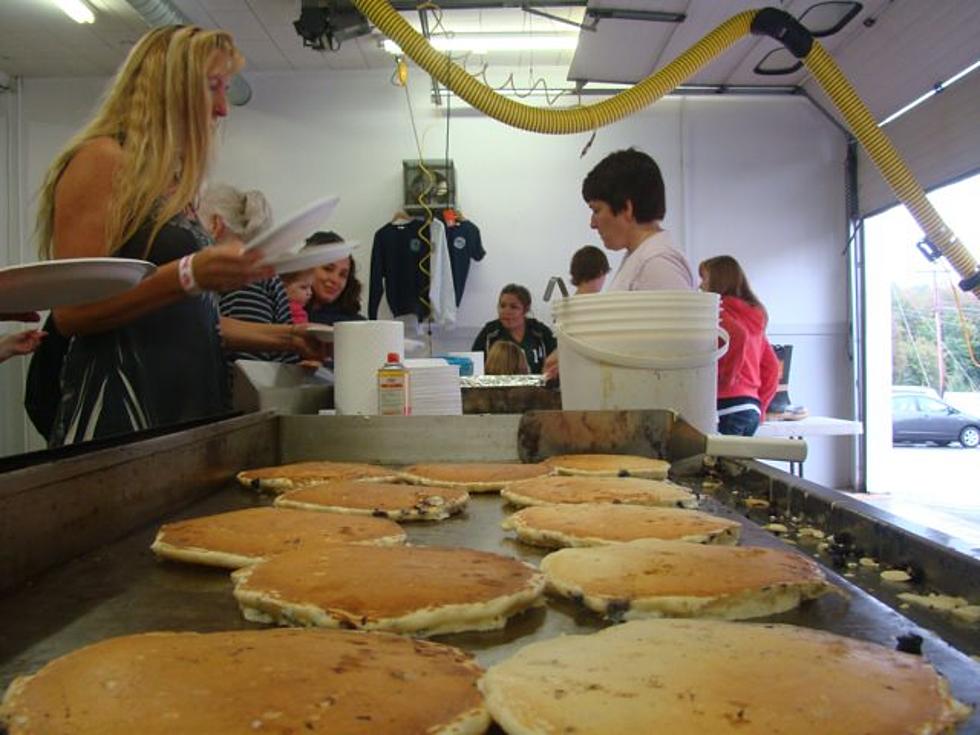 Trenton FD Pancake Breakfasts