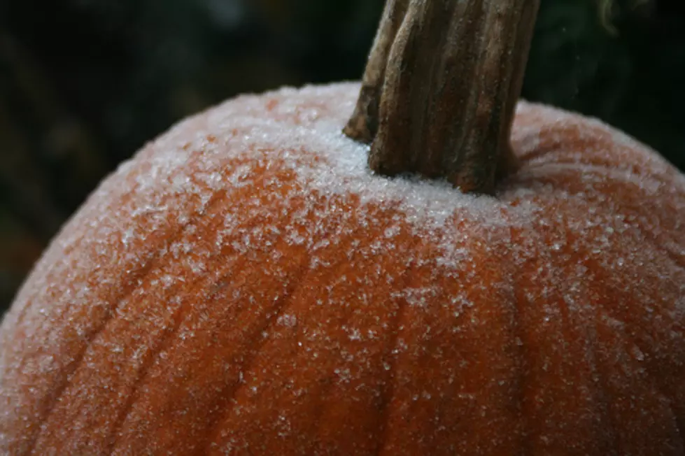 Frost Warning Early Saturday Morning