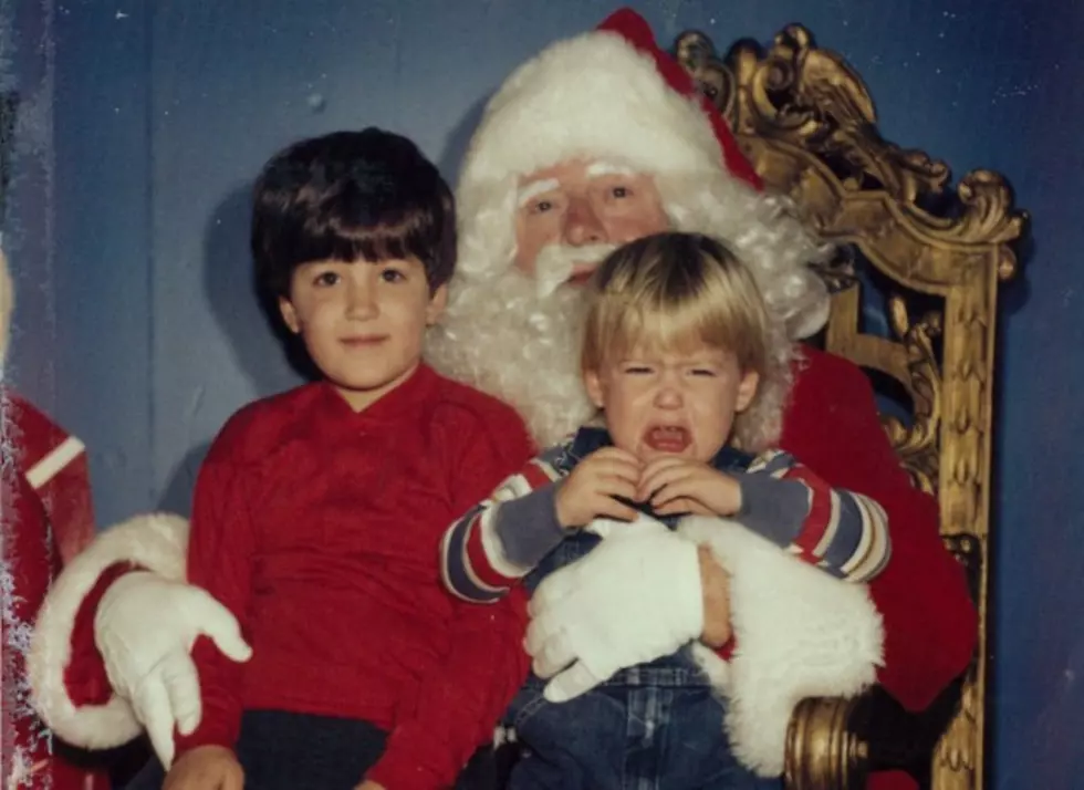Is It Mean To Force Your Child on Santa&#8217;s Lap?
