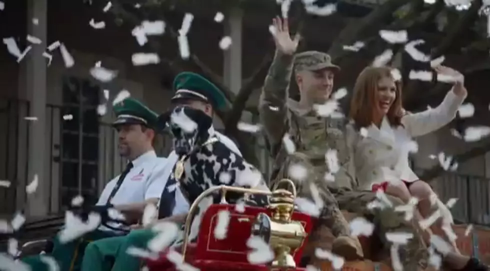 Budweiser Outdoes Itself! (Video)
