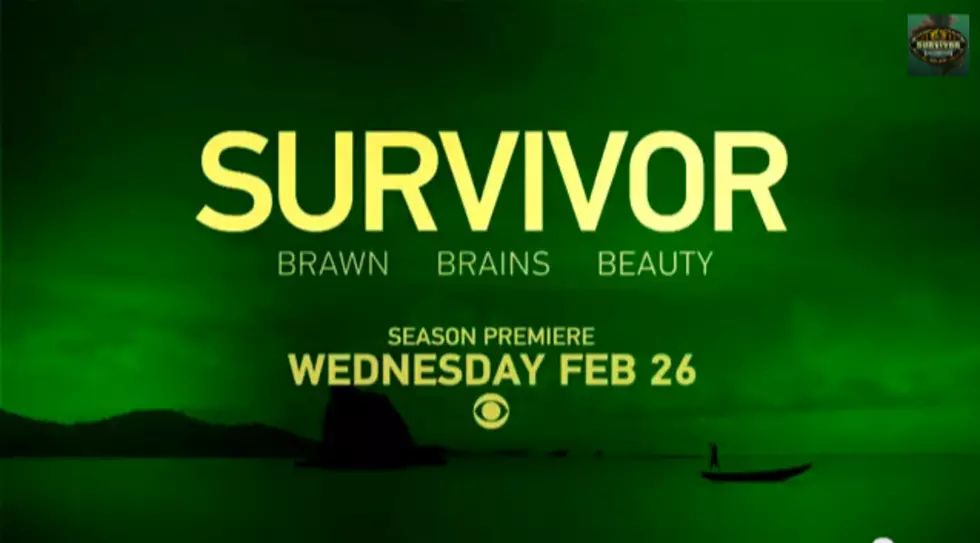 Survivor Tonight! (Video)